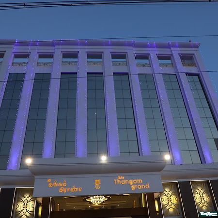 The Thangam Grand Madurai Extérieur photo