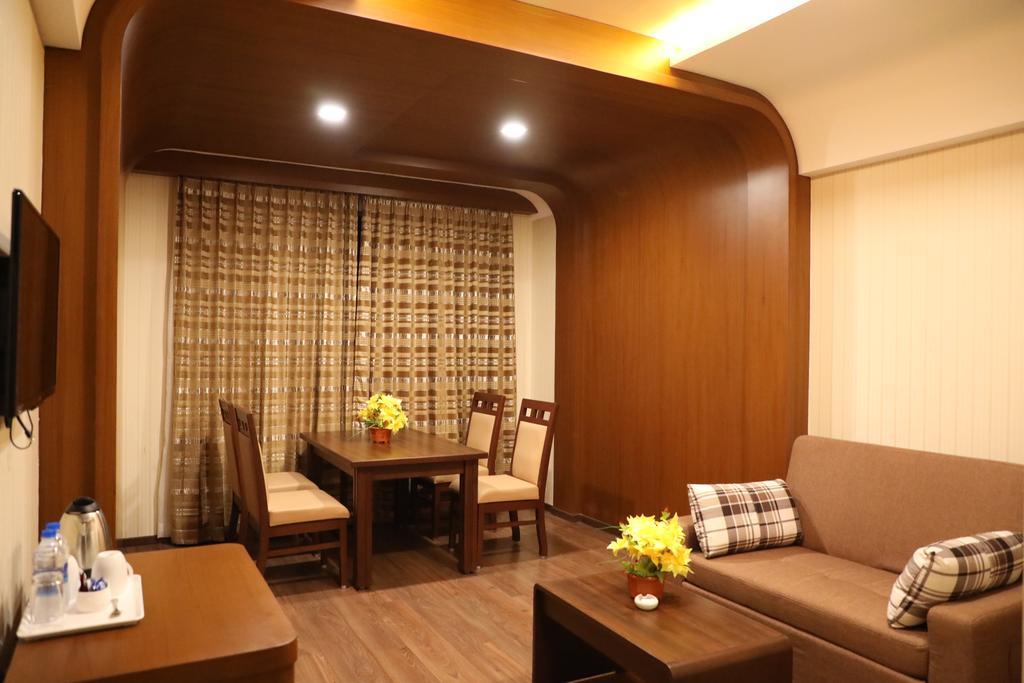 The Thangam Grand Madurai Extérieur photo