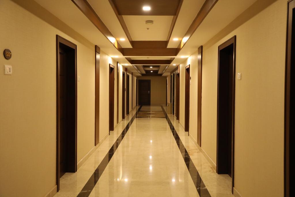 The Thangam Grand Madurai Extérieur photo