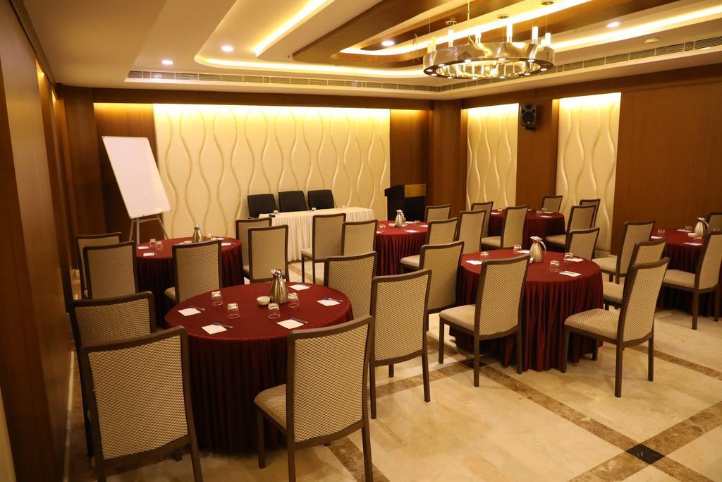 The Thangam Grand Madurai Extérieur photo