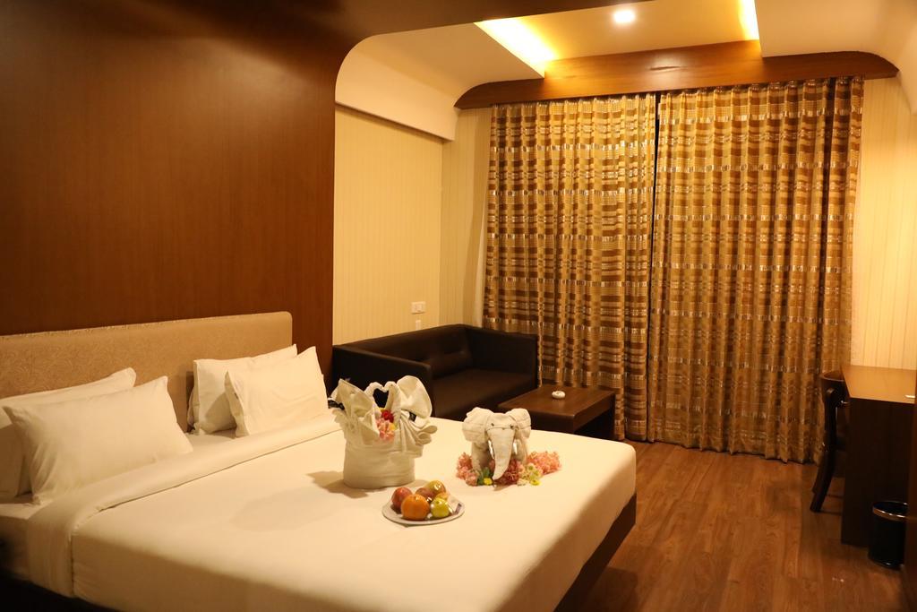 The Thangam Grand Madurai Extérieur photo