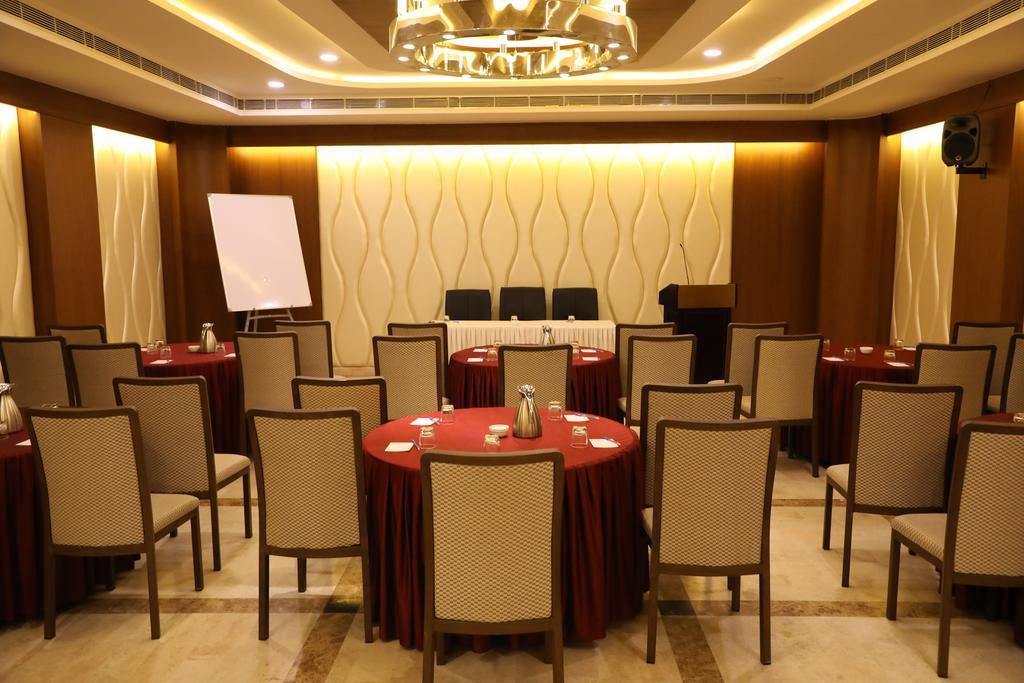 The Thangam Grand Madurai Extérieur photo