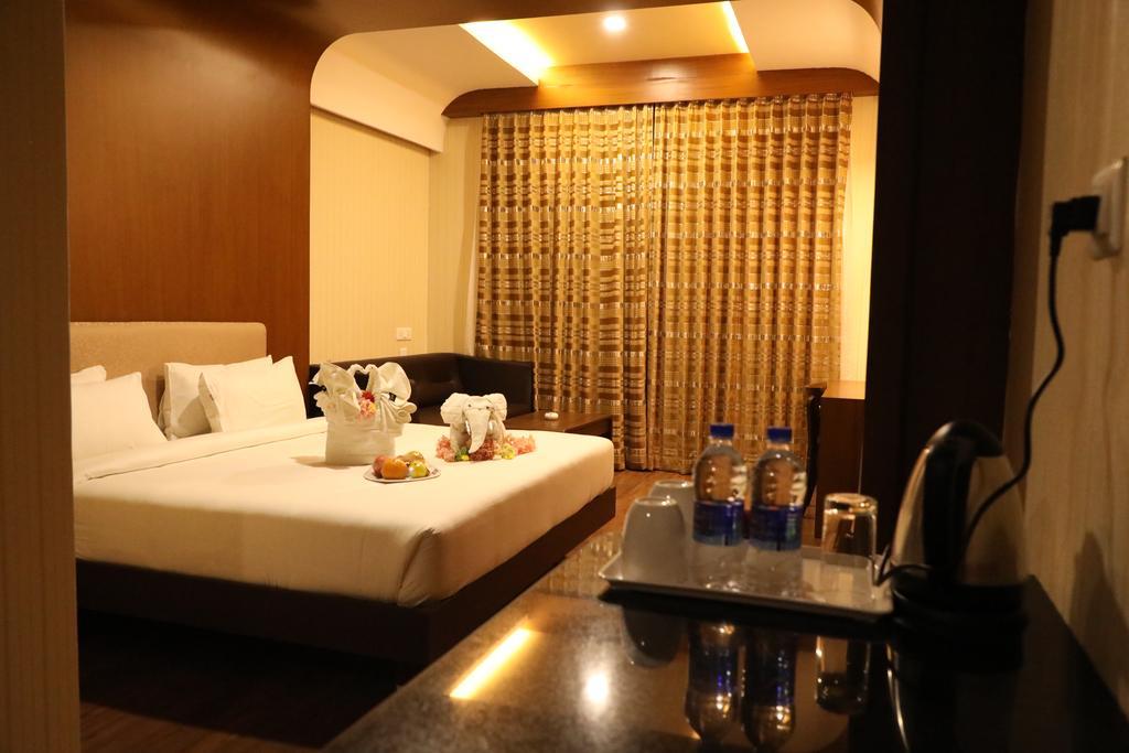 The Thangam Grand Madurai Extérieur photo