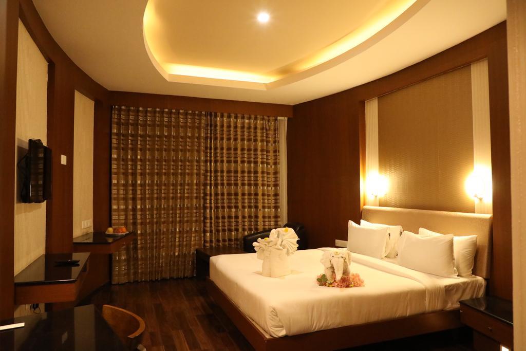 The Thangam Grand Madurai Extérieur photo