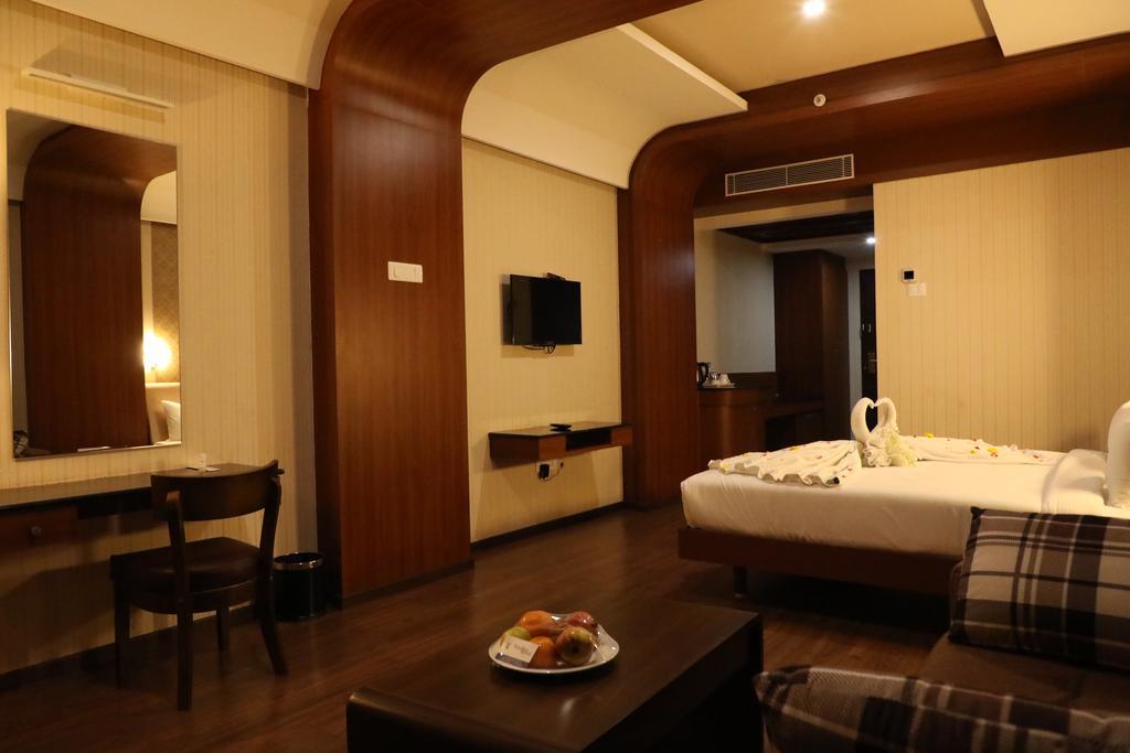 The Thangam Grand Madurai Extérieur photo