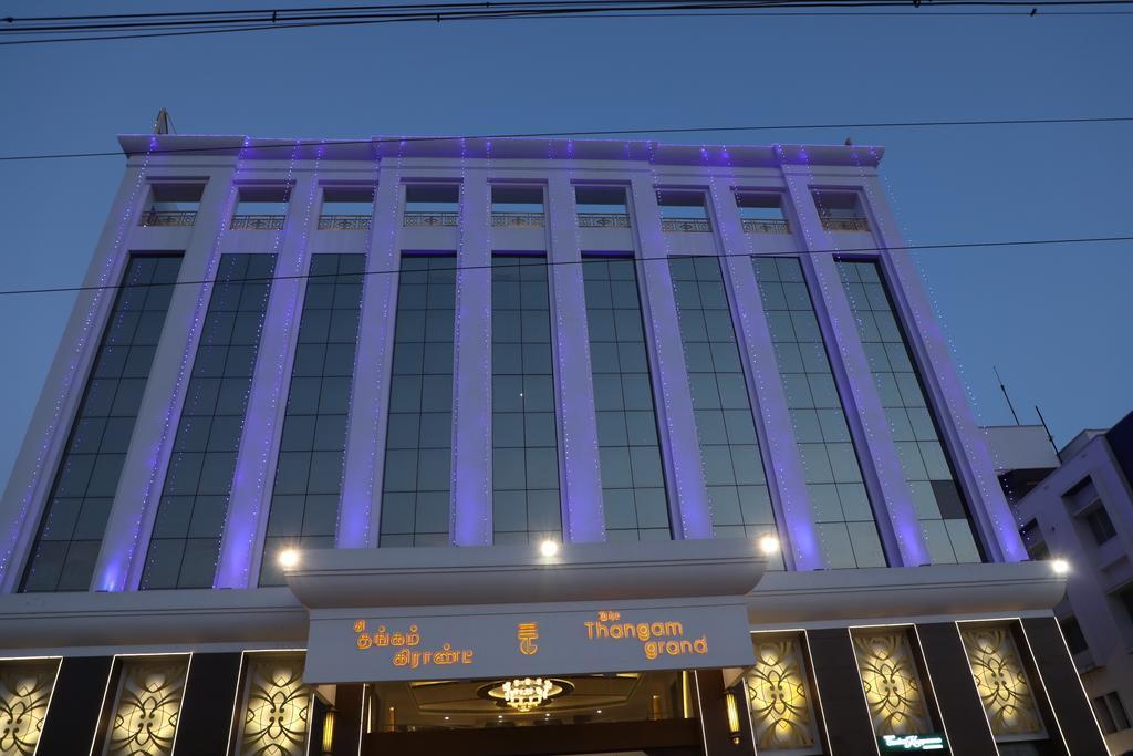 The Thangam Grand Madurai Extérieur photo