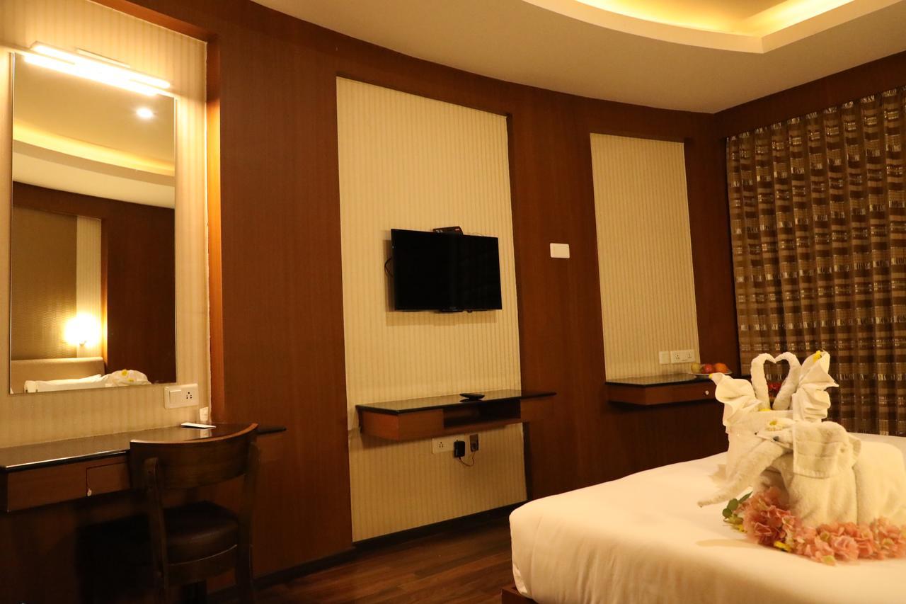 The Thangam Grand Madurai Extérieur photo