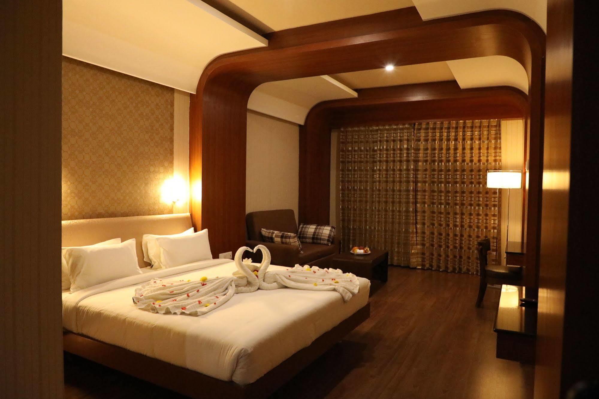 The Thangam Grand Madurai Extérieur photo