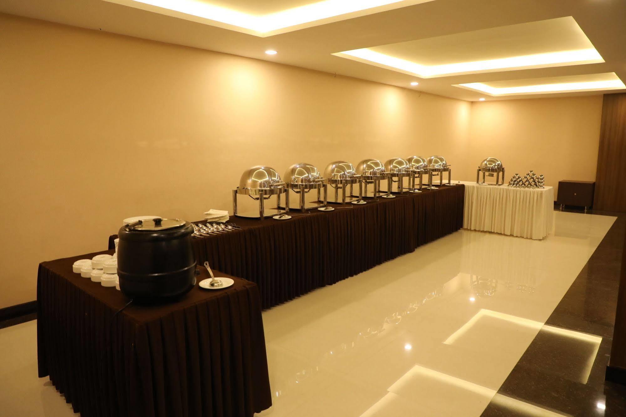 The Thangam Grand Madurai Extérieur photo