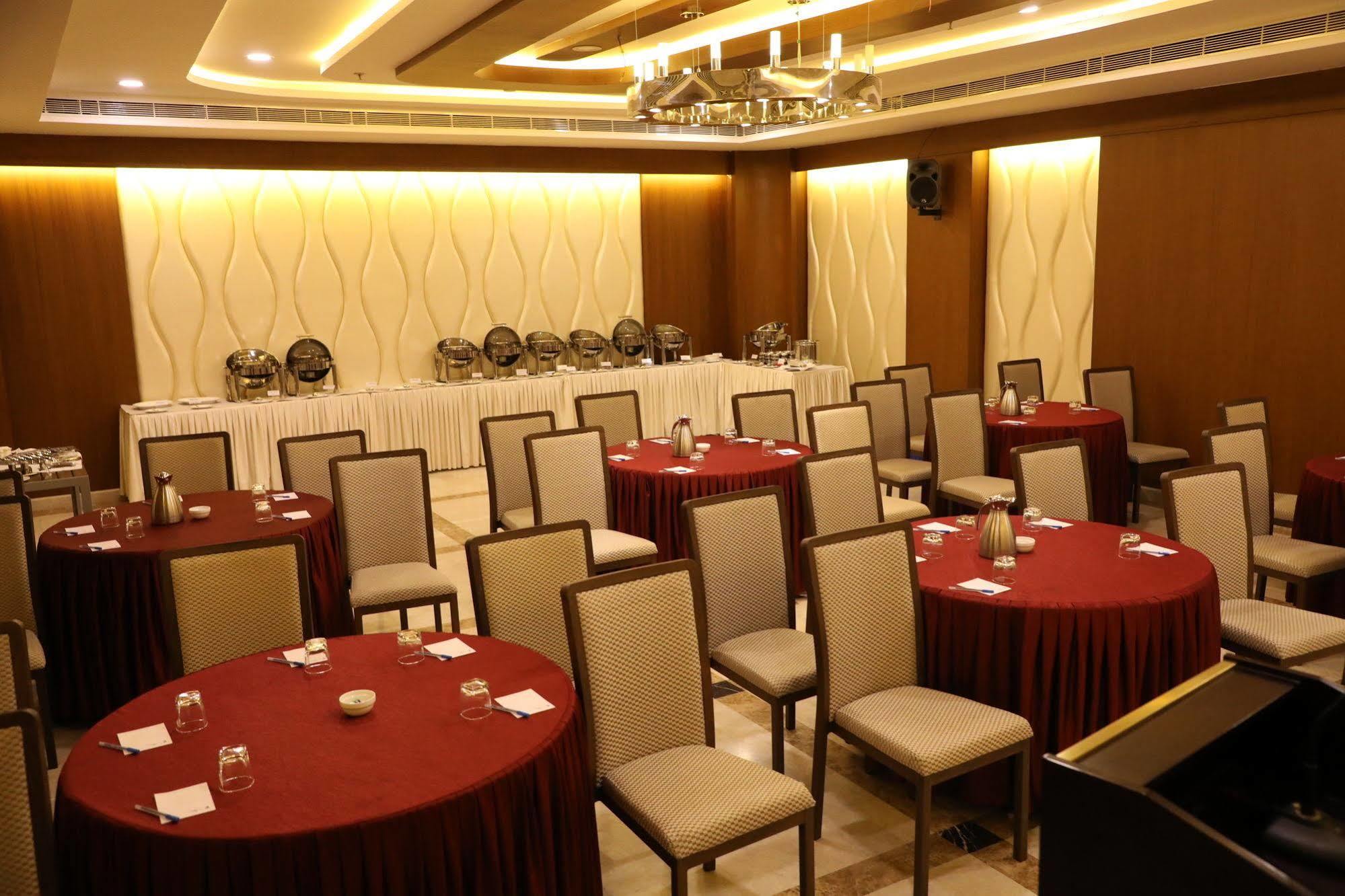 The Thangam Grand Madurai Extérieur photo