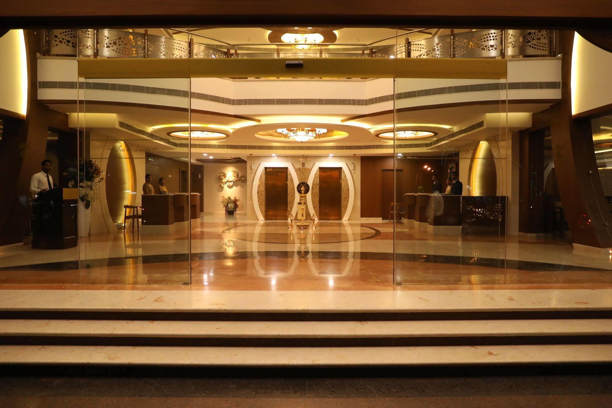The Thangam Grand Madurai Extérieur photo