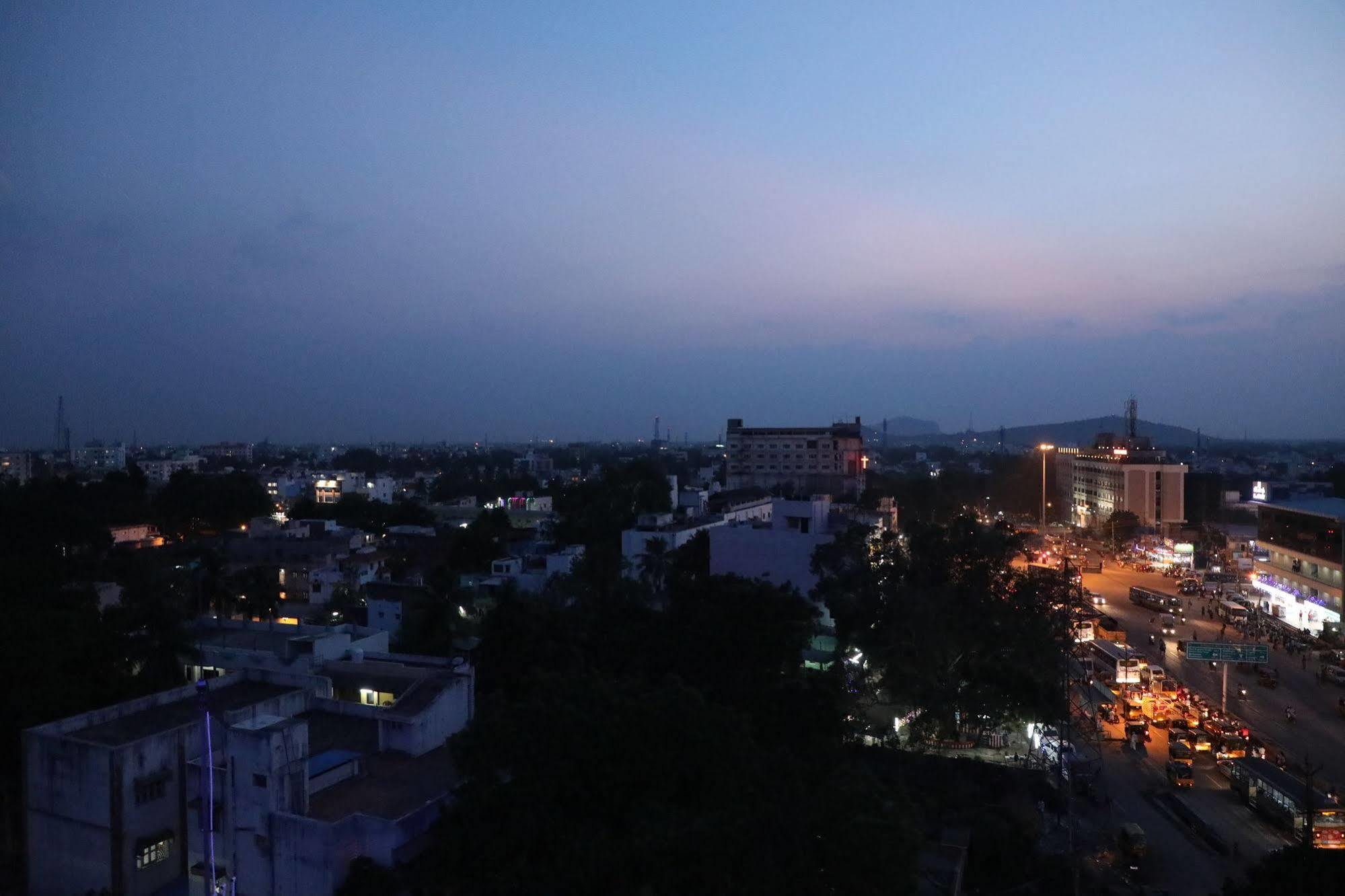 The Thangam Grand Madurai Extérieur photo
