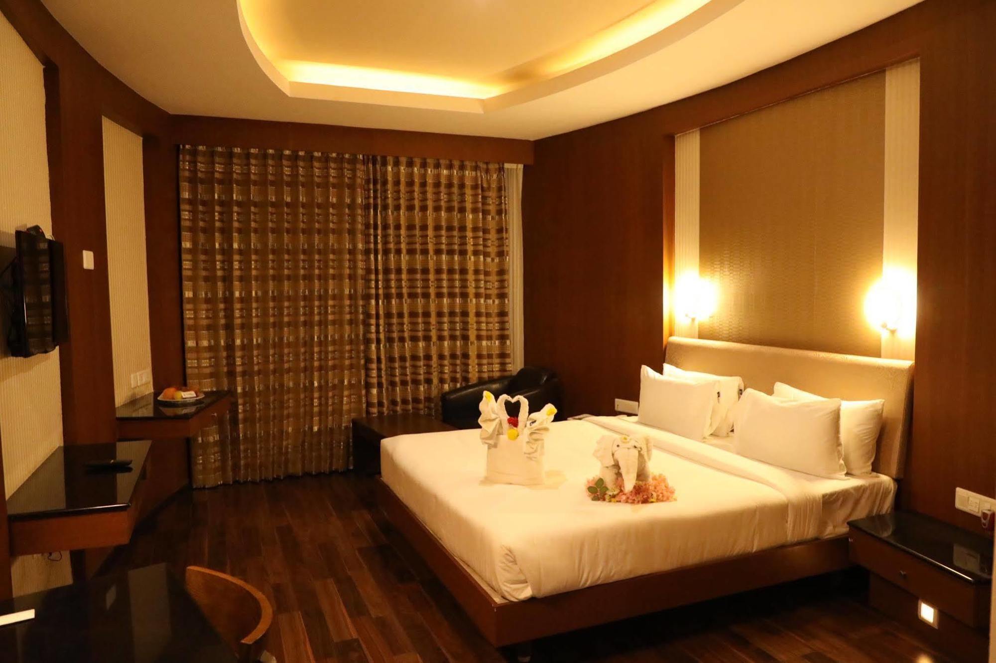 The Thangam Grand Madurai Extérieur photo